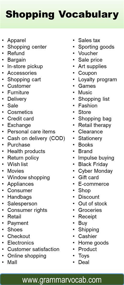 fancy word for shop.